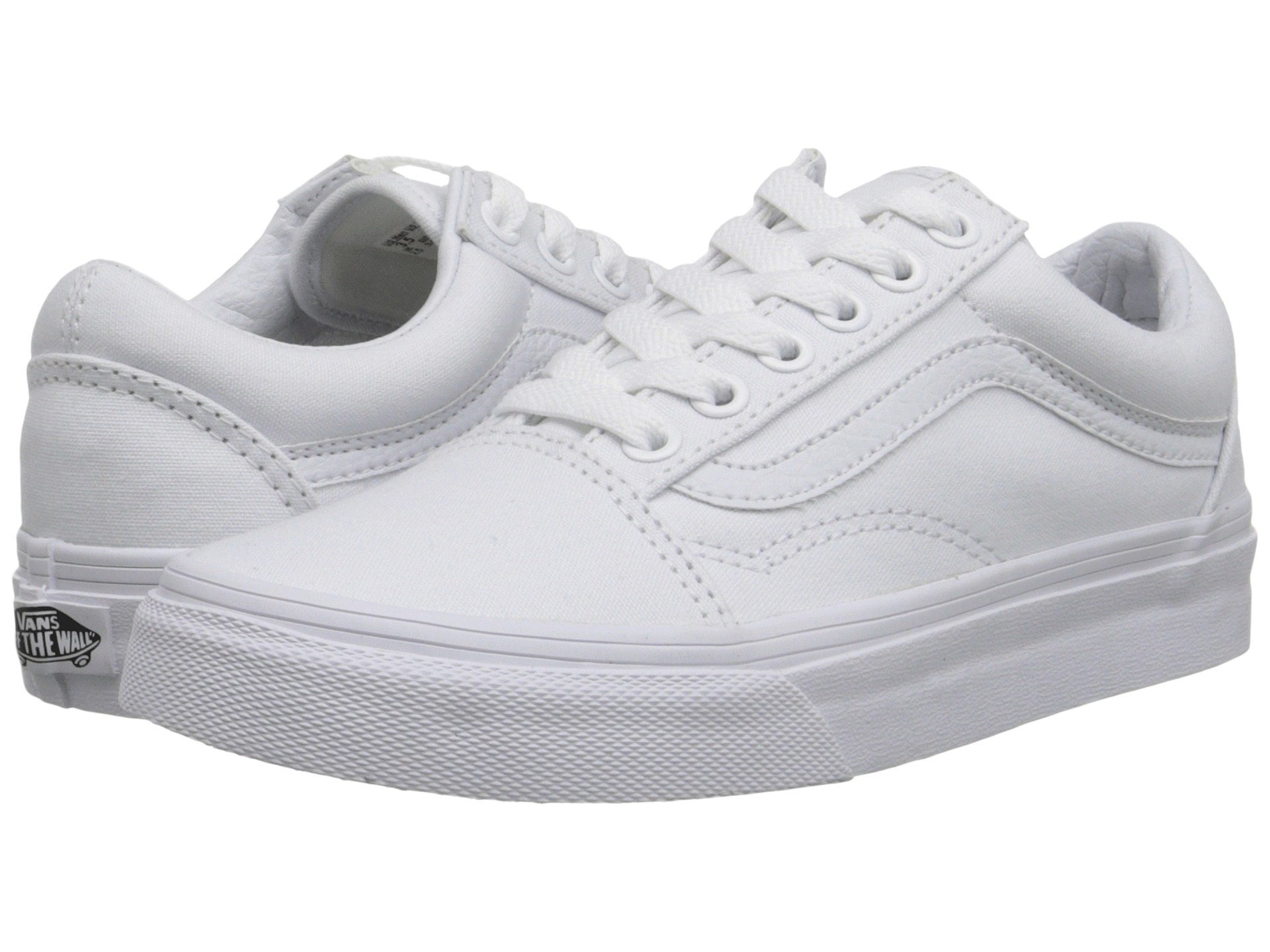 Vans White For Men - HD Wallpaper 