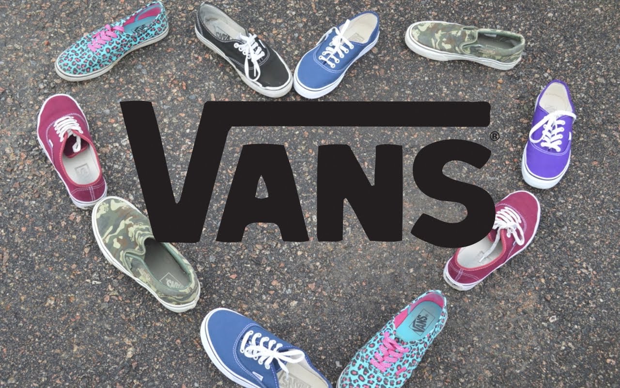vans shoes commercial