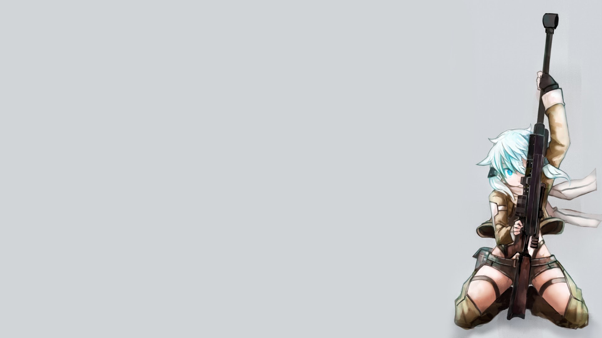 Wallpaper - Sword Art Online Simple Background - HD Wallpaper 