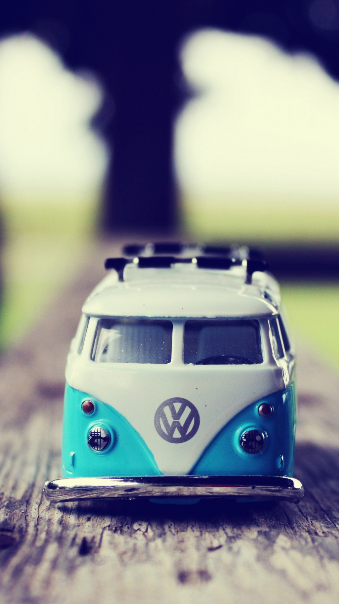 Volkswagen Van Wallpaper Iphone - HD Wallpaper 