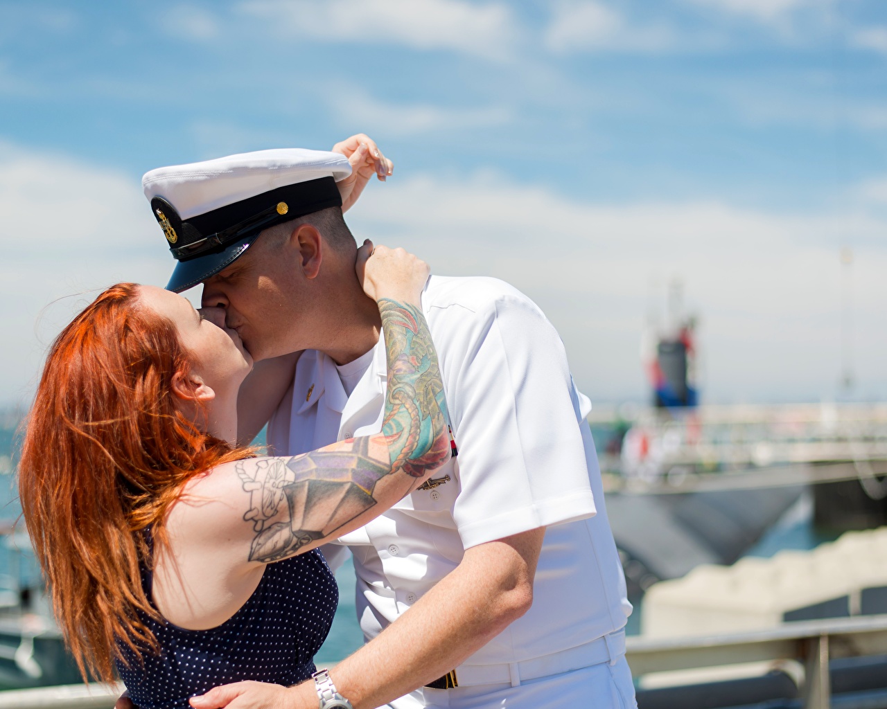 Kiss A Ginger Day 2020 - HD Wallpaper 