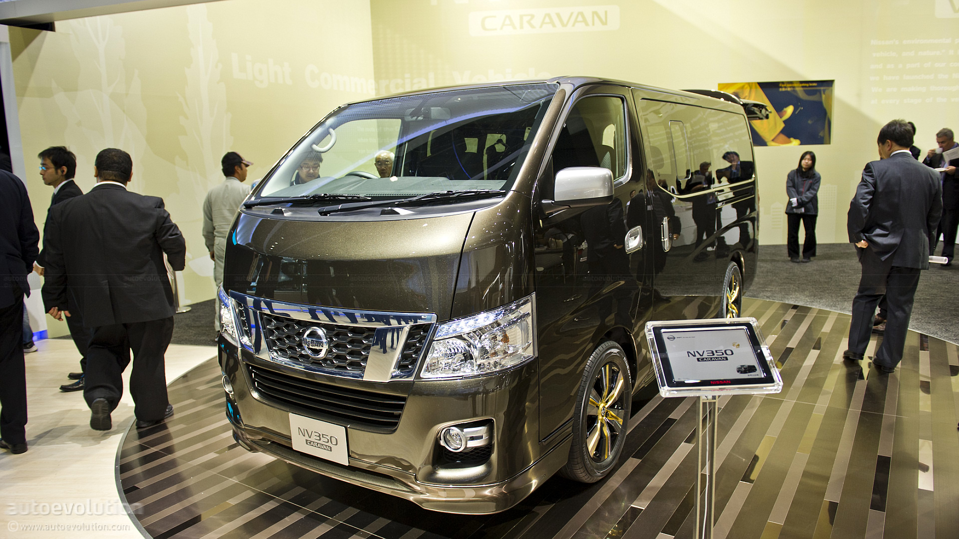 Nissan Van Wallpaper Hd - Nissan Passenger Van Seat Configurations - HD Wallpaper 