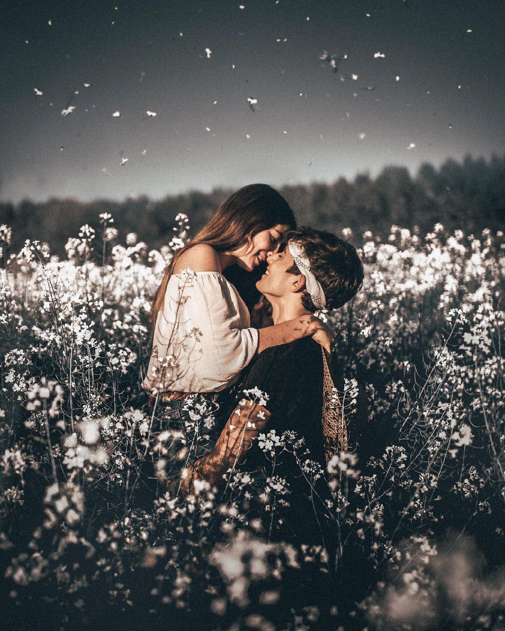 Couple Romance Images - عکس عاشقانه بدون متن - HD Wallpaper 