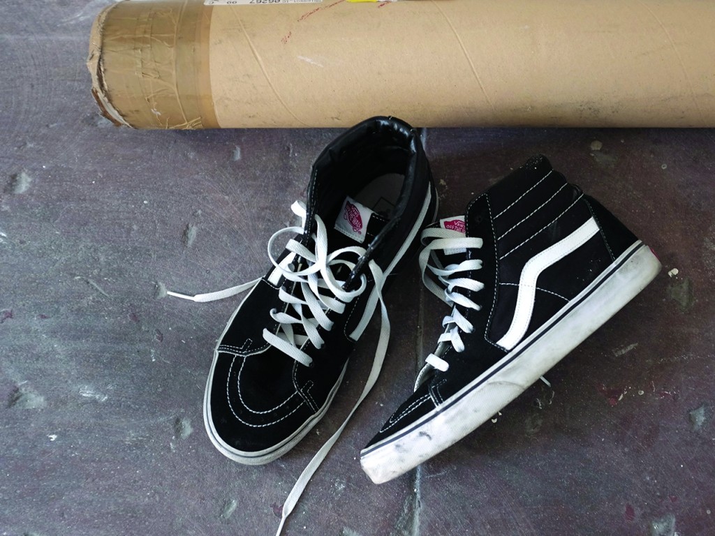 vans sk8 hi wallpaper