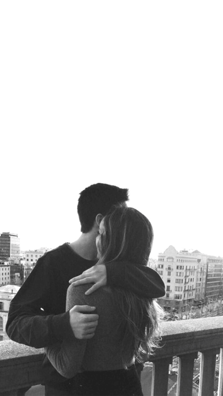 Background, Black And White, Couple - Love Couple Black And White - 720x1280 Wallpaper Background, Black And White, Couple - Love Couple Black And White - 720x1280 Wallpaper