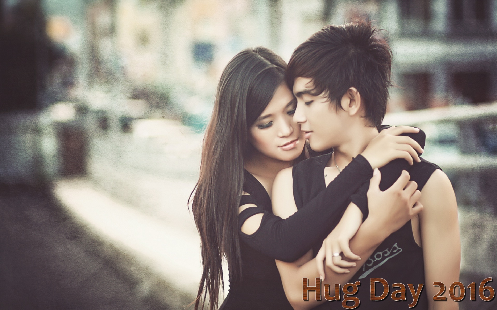 Best Romantic Couple Hd - HD Wallpaper 