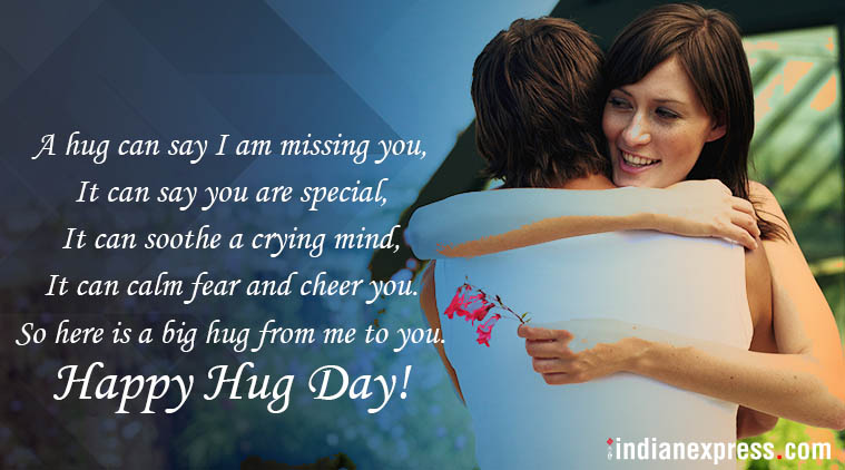 Hug Day Valentine Week - HD Wallpaper 