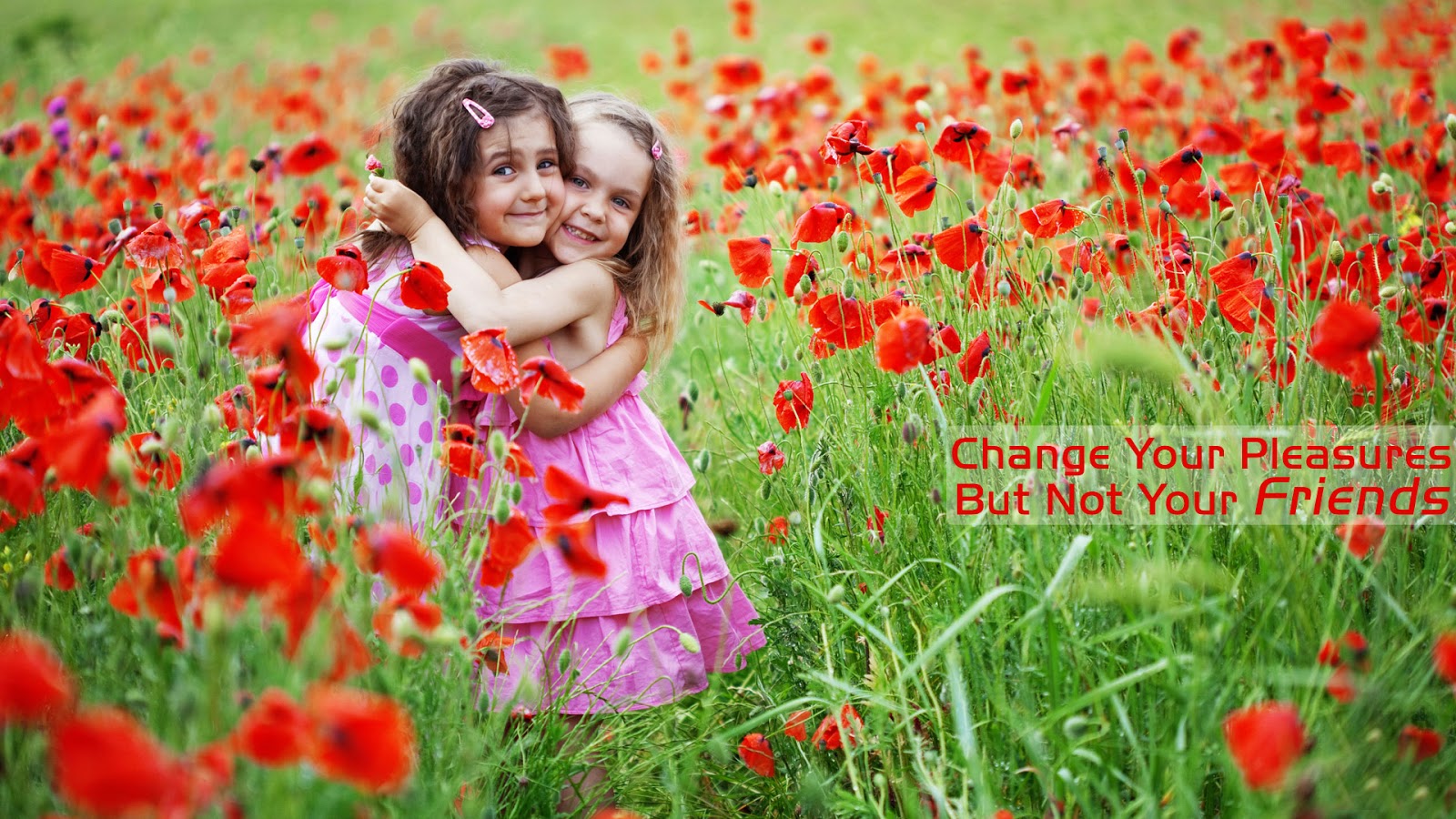 Happy Hug Day Images For Friends - HD Wallpaper 