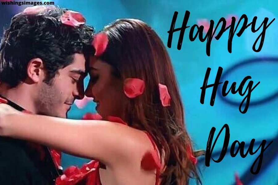 Happy Hug Day Images - Happy Teddy Day 2020 - HD Wallpaper 