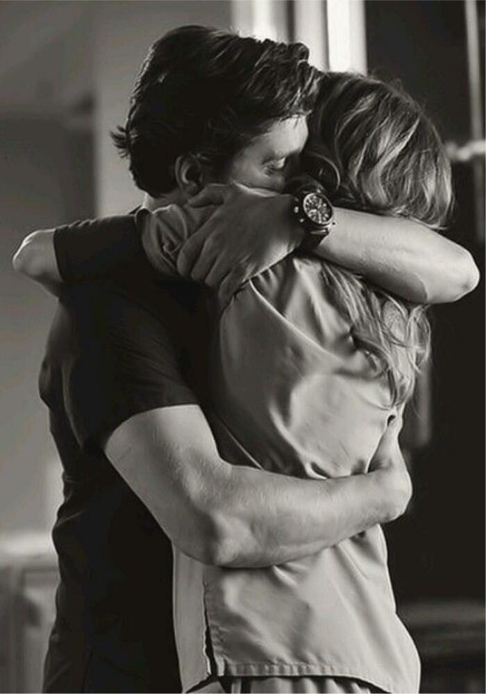 Grey's Anatomy Meredith Et Derek - HD Wallpaper 