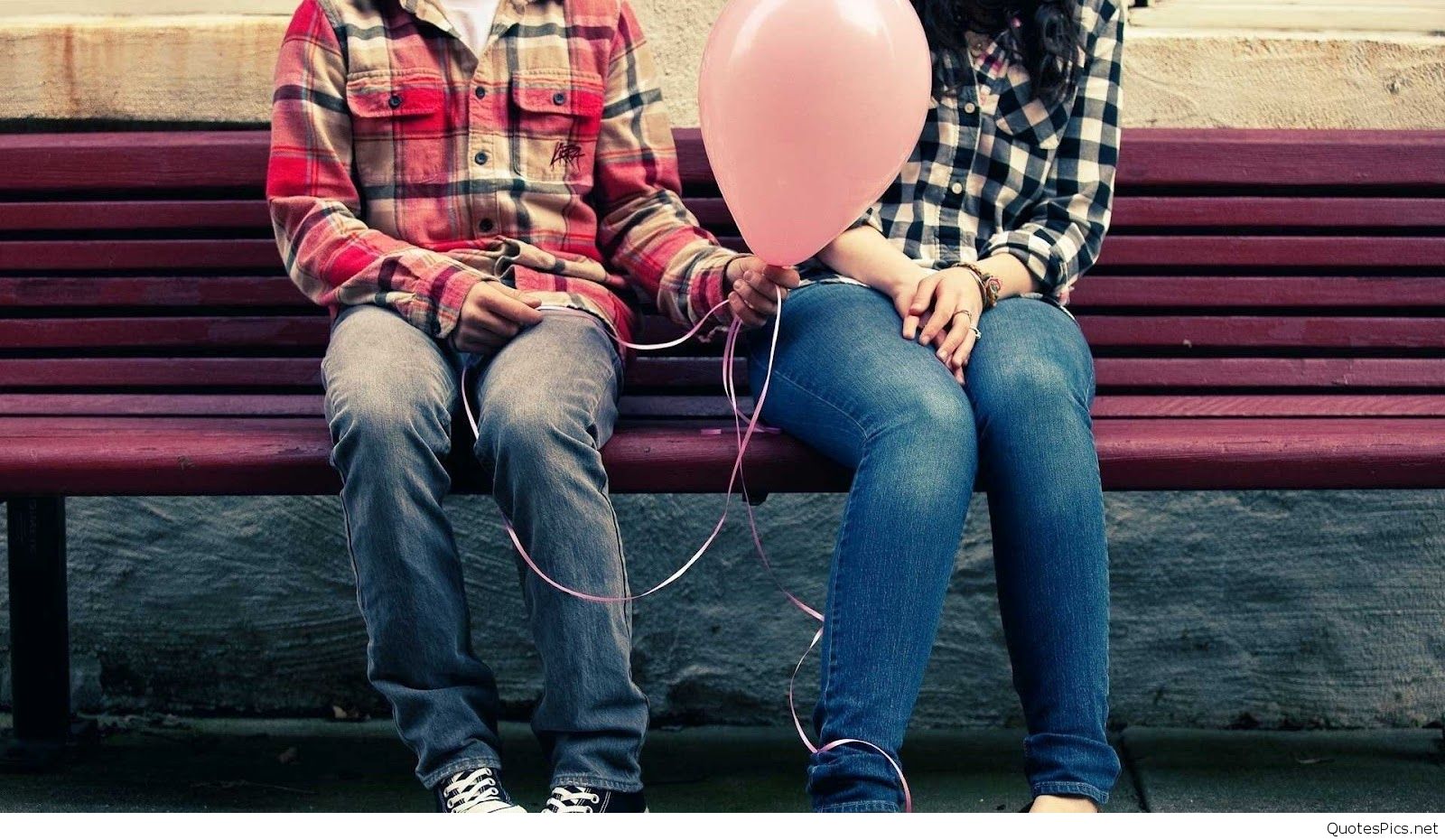 Cute Couple Picture With Quotes Hd, Couples, Anime - Romantic Pics Full Hd - HD Wallpaper 