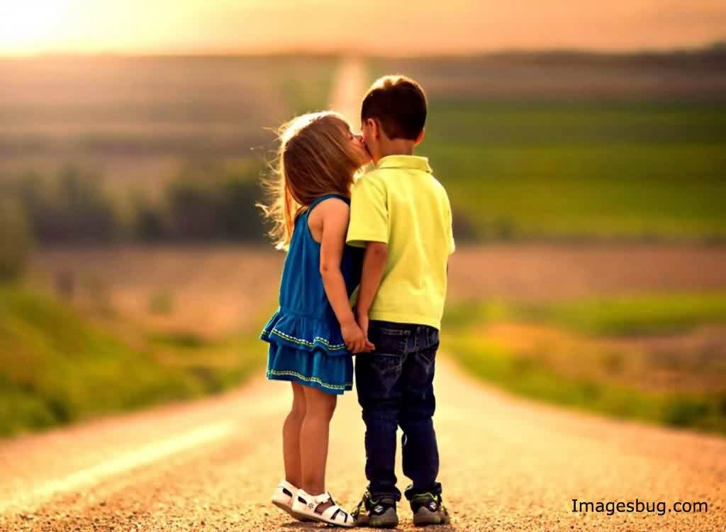 Cute Couple Hd Wallpapers With Quotes - HD Wallpaper 