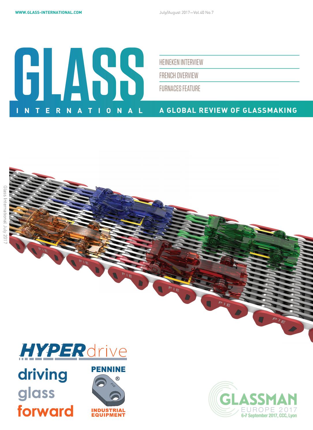 Glass Container Global Production - HD Wallpaper 