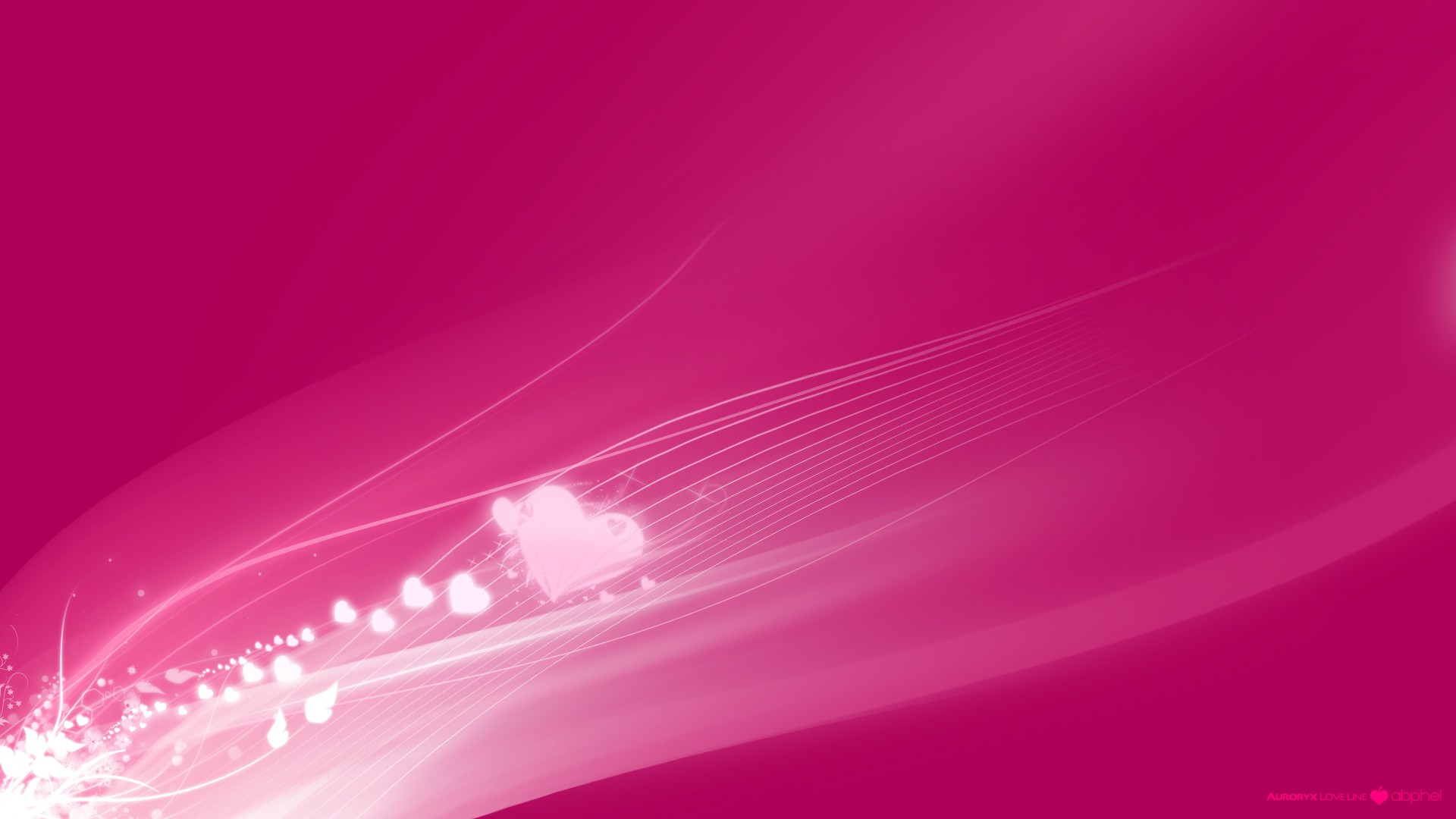 Background Pink Hd Keren - HD Wallpaper 