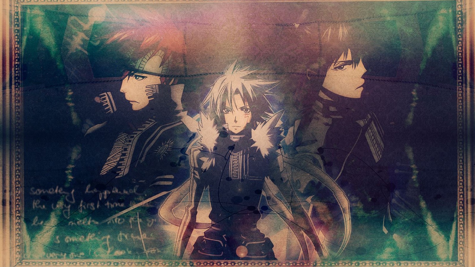 Togaochi D Gray Man - HD Wallpaper 