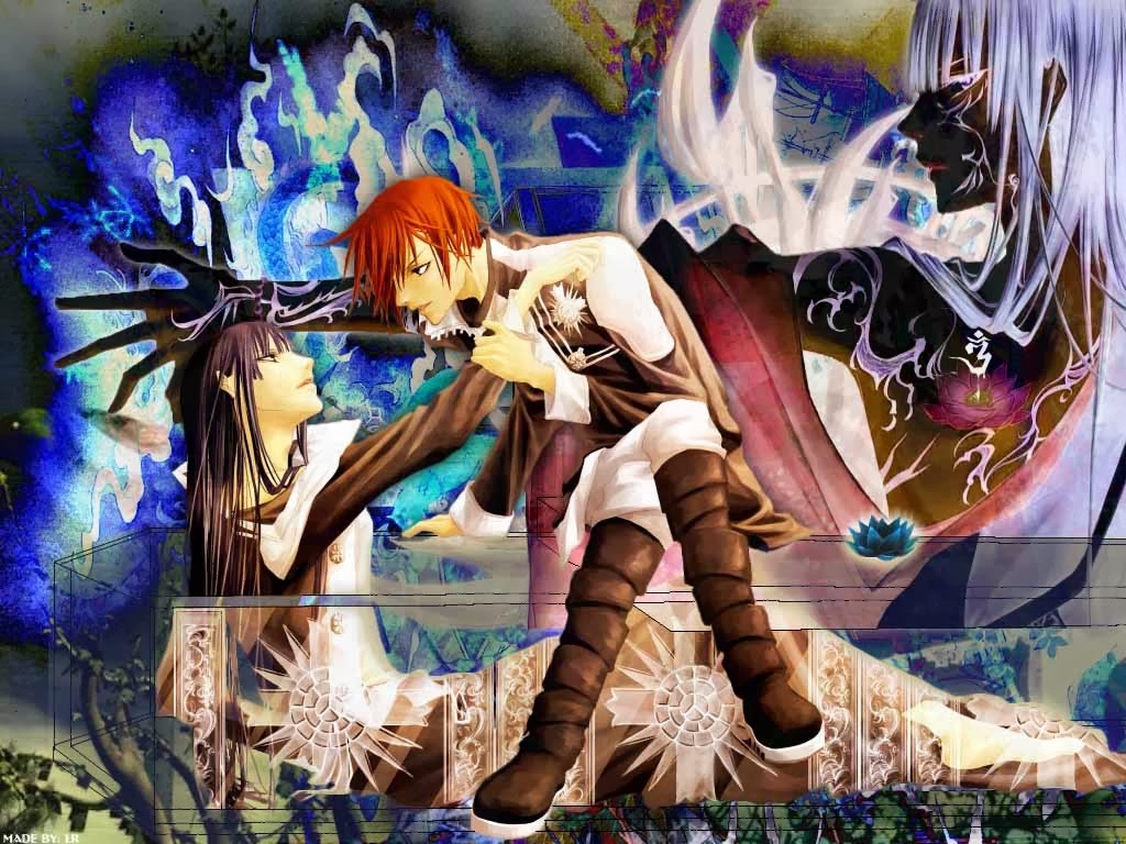 D Gray Man Wallpaper Hd 4 Widescreen Wallpaper - D.gray-man - HD Wallpaper 