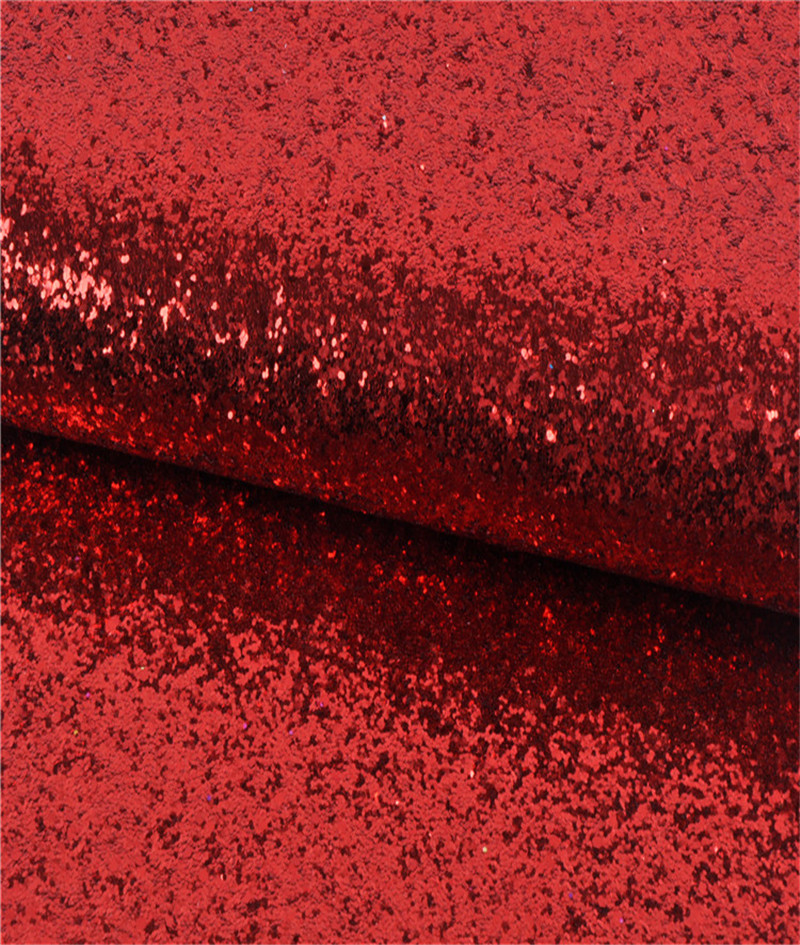 Glitter Red Fabric - HD Wallpaper 