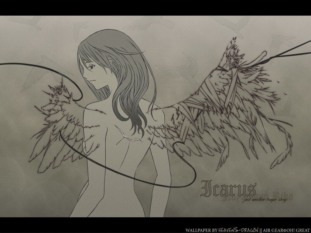 Air Gear - HD Wallpaper 