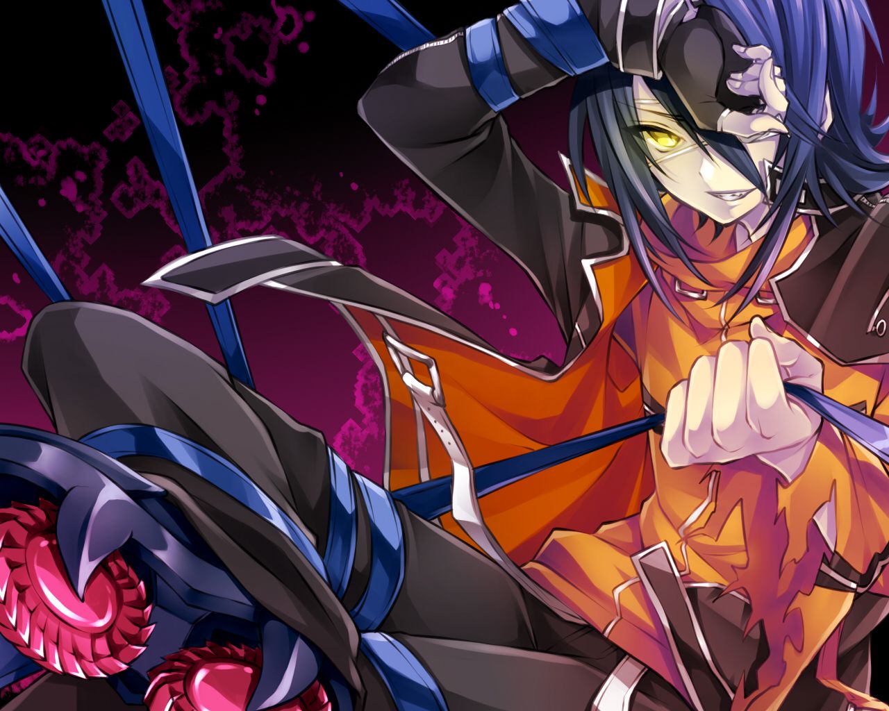 Air Gear Agito Fan Art - HD Wallpaper 