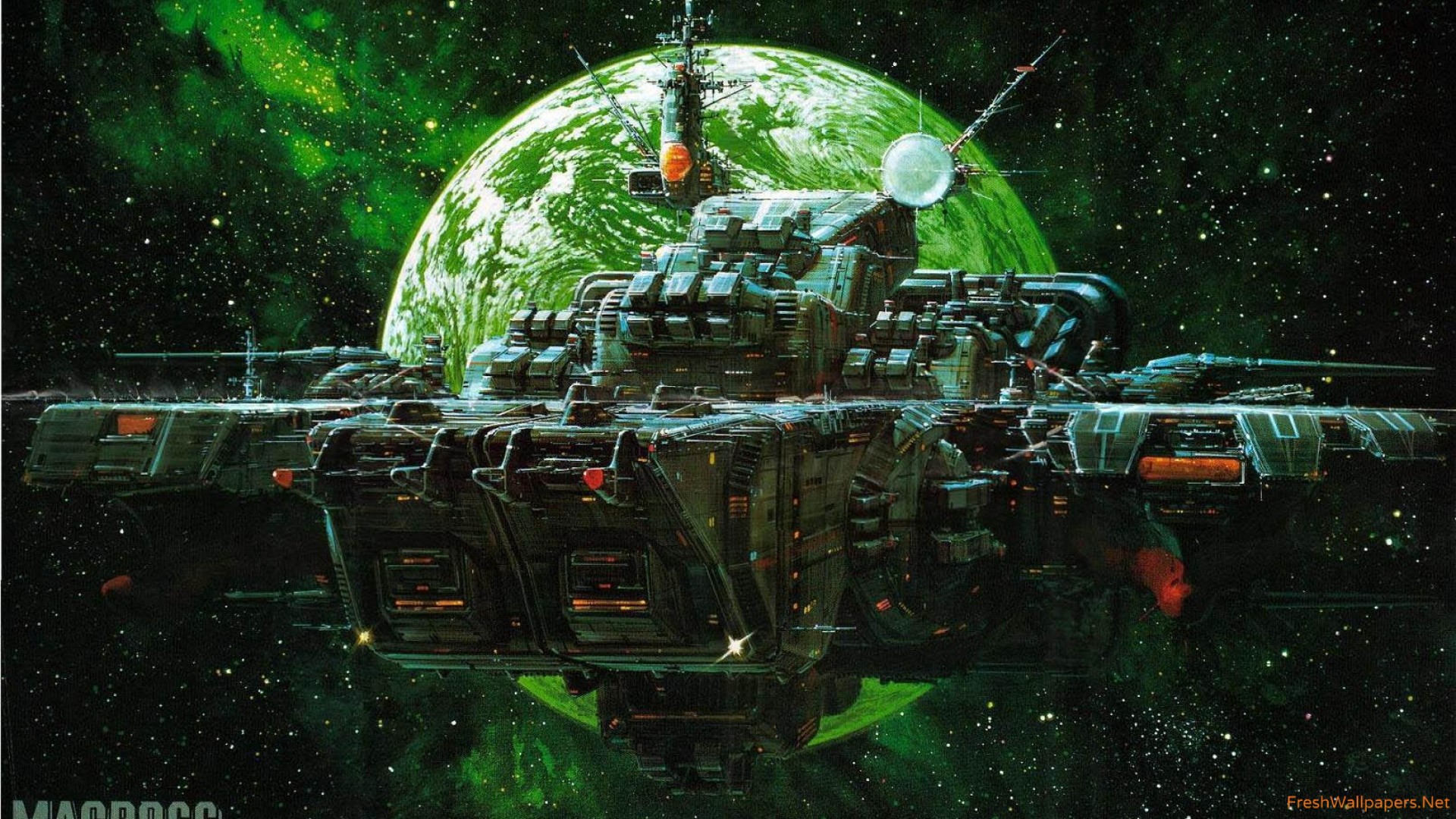 Macross Wallpaper - HD Wallpaper 