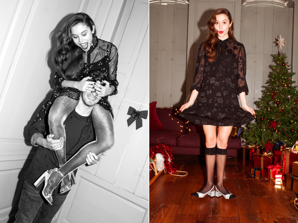 Jack Wills Christmas Campaign - HD Wallpaper 