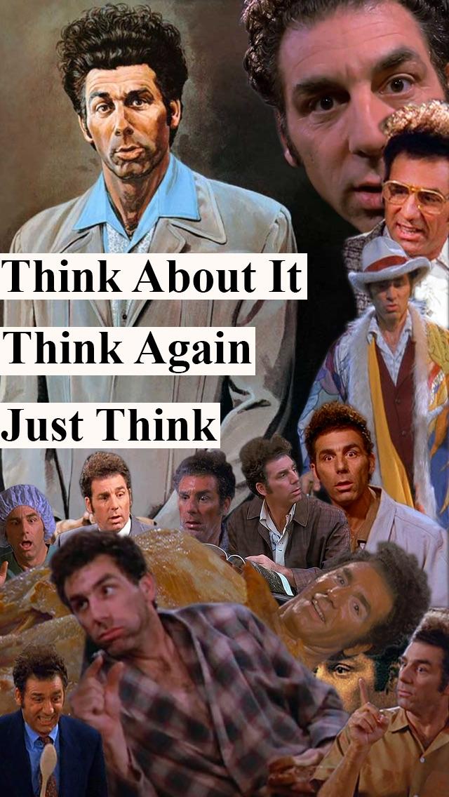 Seinfeld Iphone Wallpaper Reddit - 640x1136 Wallpaper - teahub.io