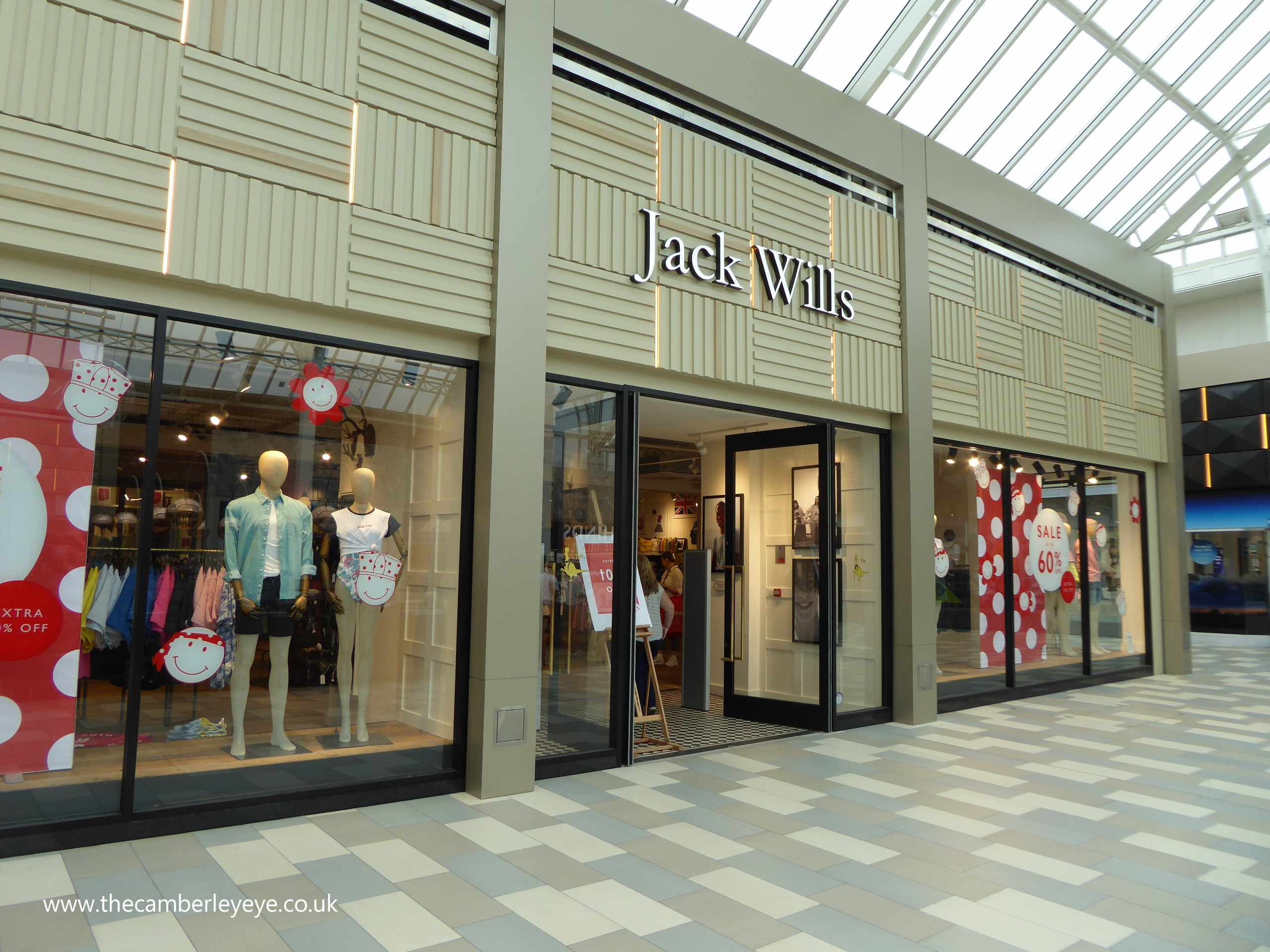 Jack Wills Camberley - HD Wallpaper 