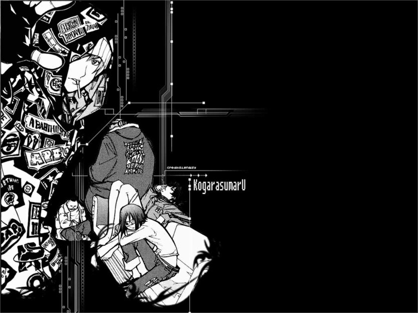 Air Gear Kazu - HD Wallpaper 