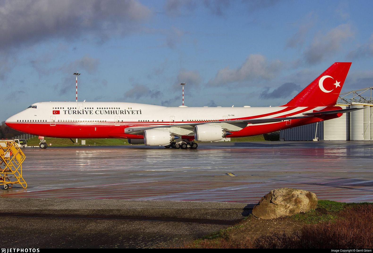 Tc Trk 747 - HD Wallpaper 