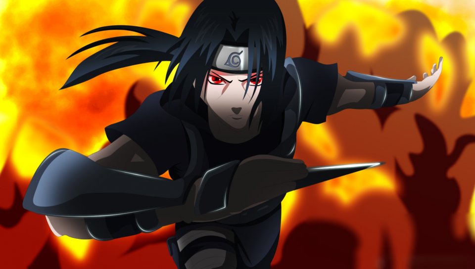 Itachi Wallpaper 1920x1080 - HD Wallpaper 