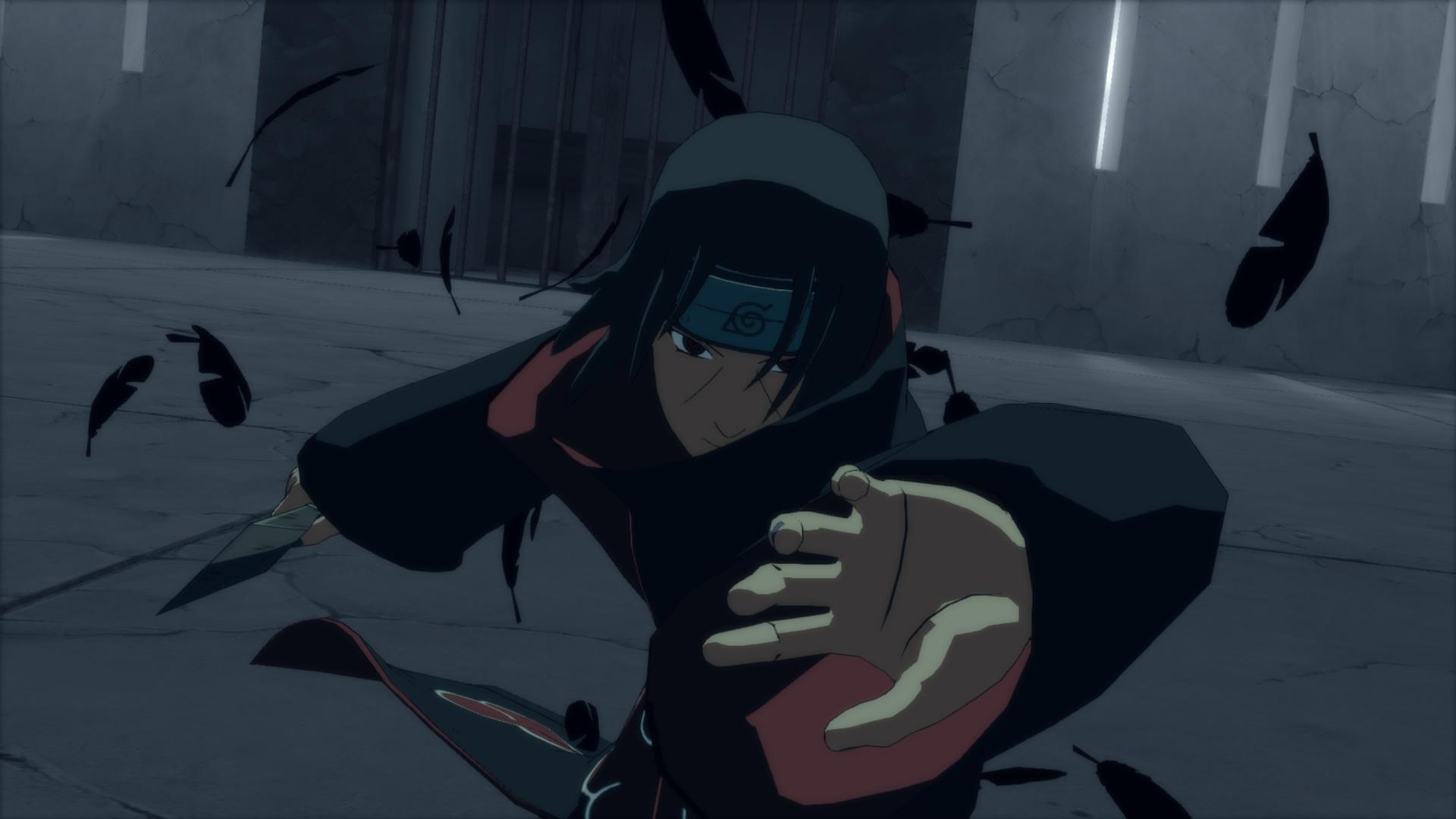 Itachi Uchiha - HD Wallpaper 