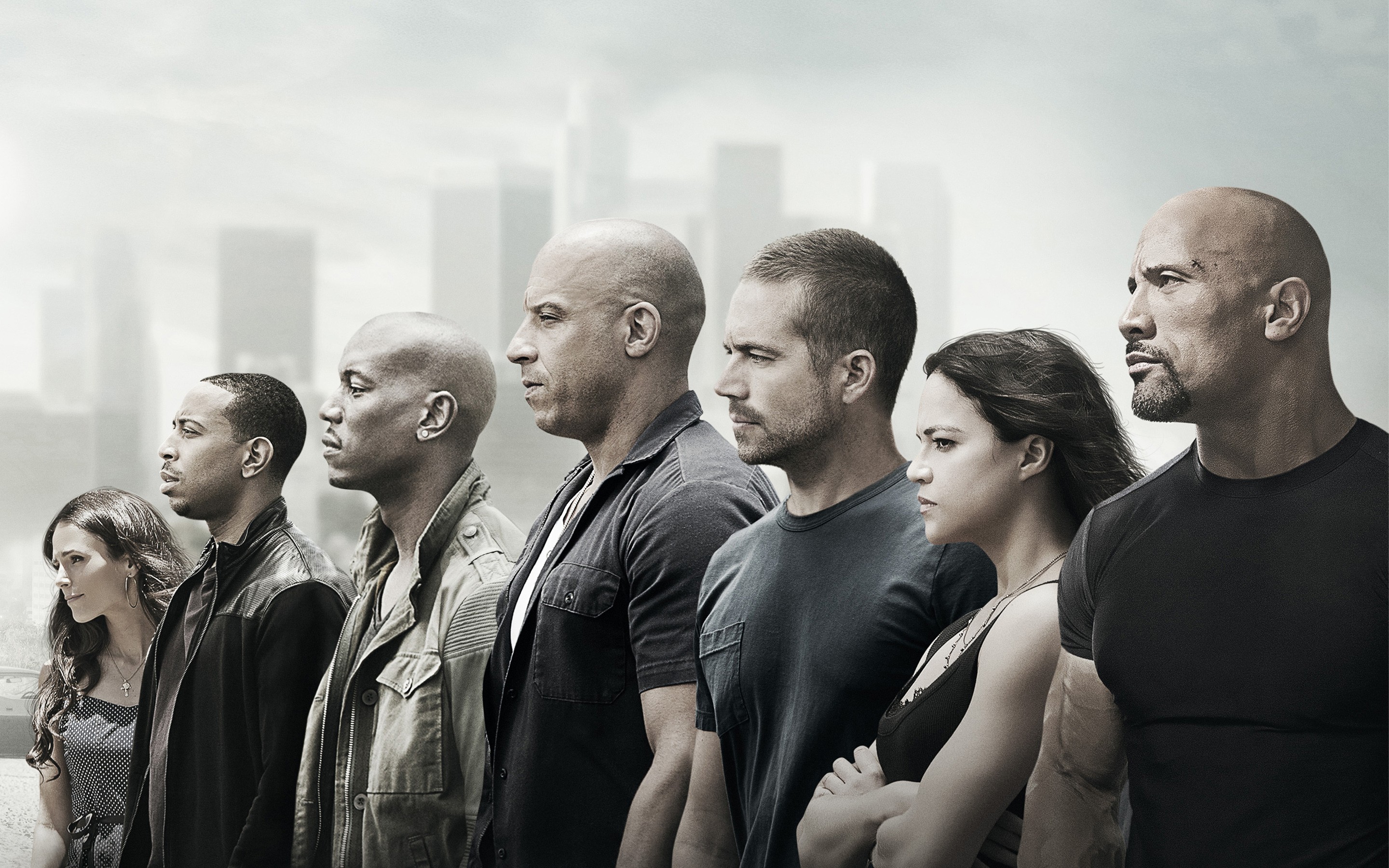 Hd Fast Furious 7 - HD Wallpaper 