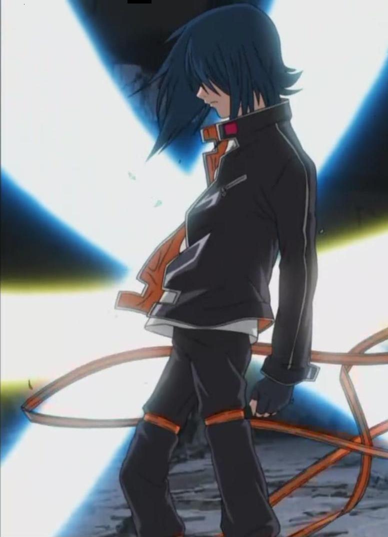 Wanijima Agito Air Gear - HD Wallpaper 