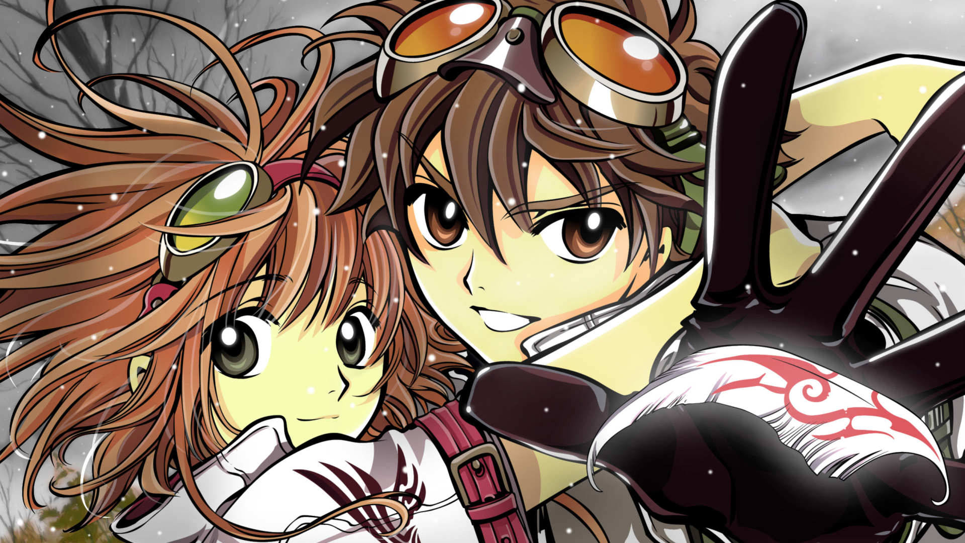 Tsubasa Reservoir Chronicle - HD Wallpaper 