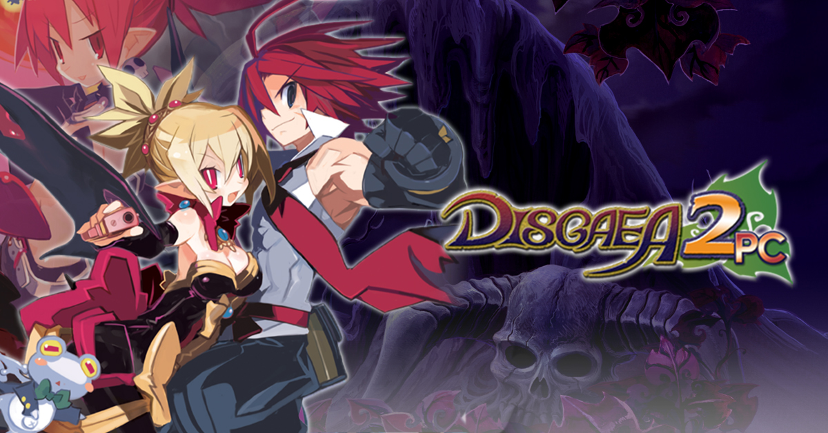 Disgaea 2 pc save