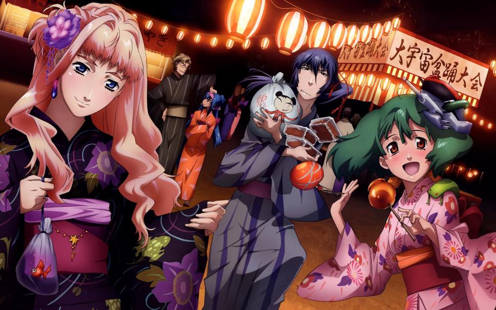 Macross Wallpaper,anime Hd Wallpaper,1920x1200 Hd Wallpaper,macross - Macross Sheryl Nome Anime - HD Wallpaper 