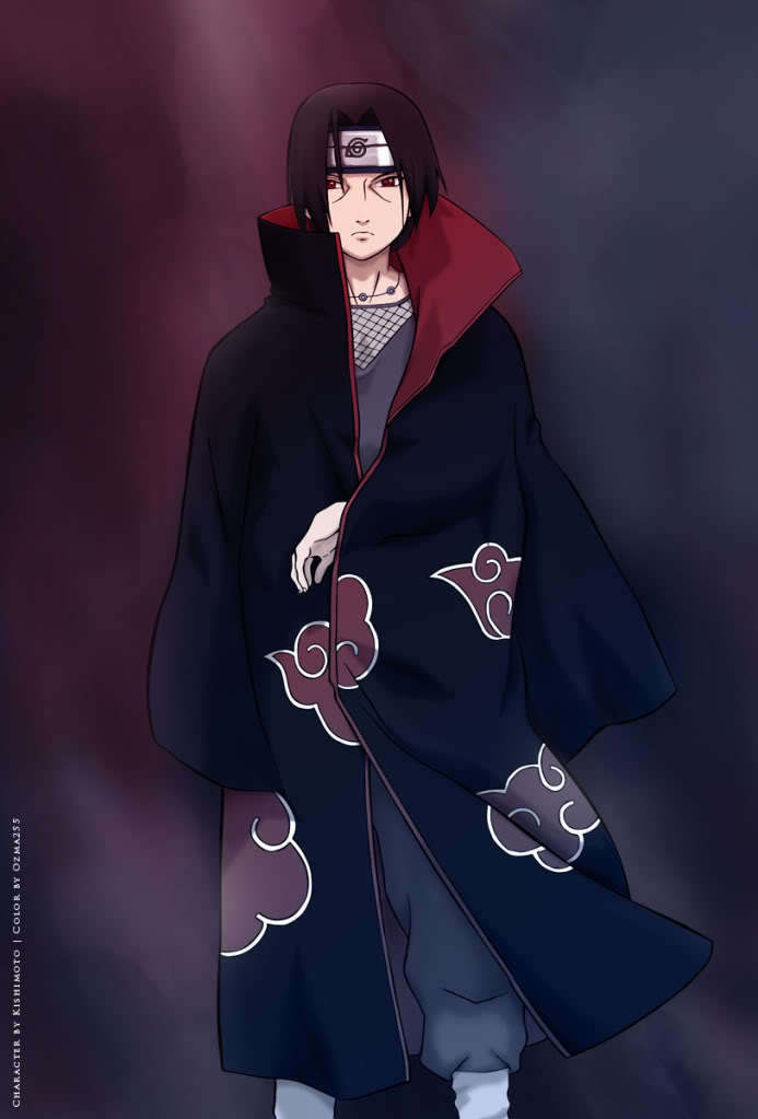 Imagenes De Itachi Uchiha Hd - HD Wallpaper 