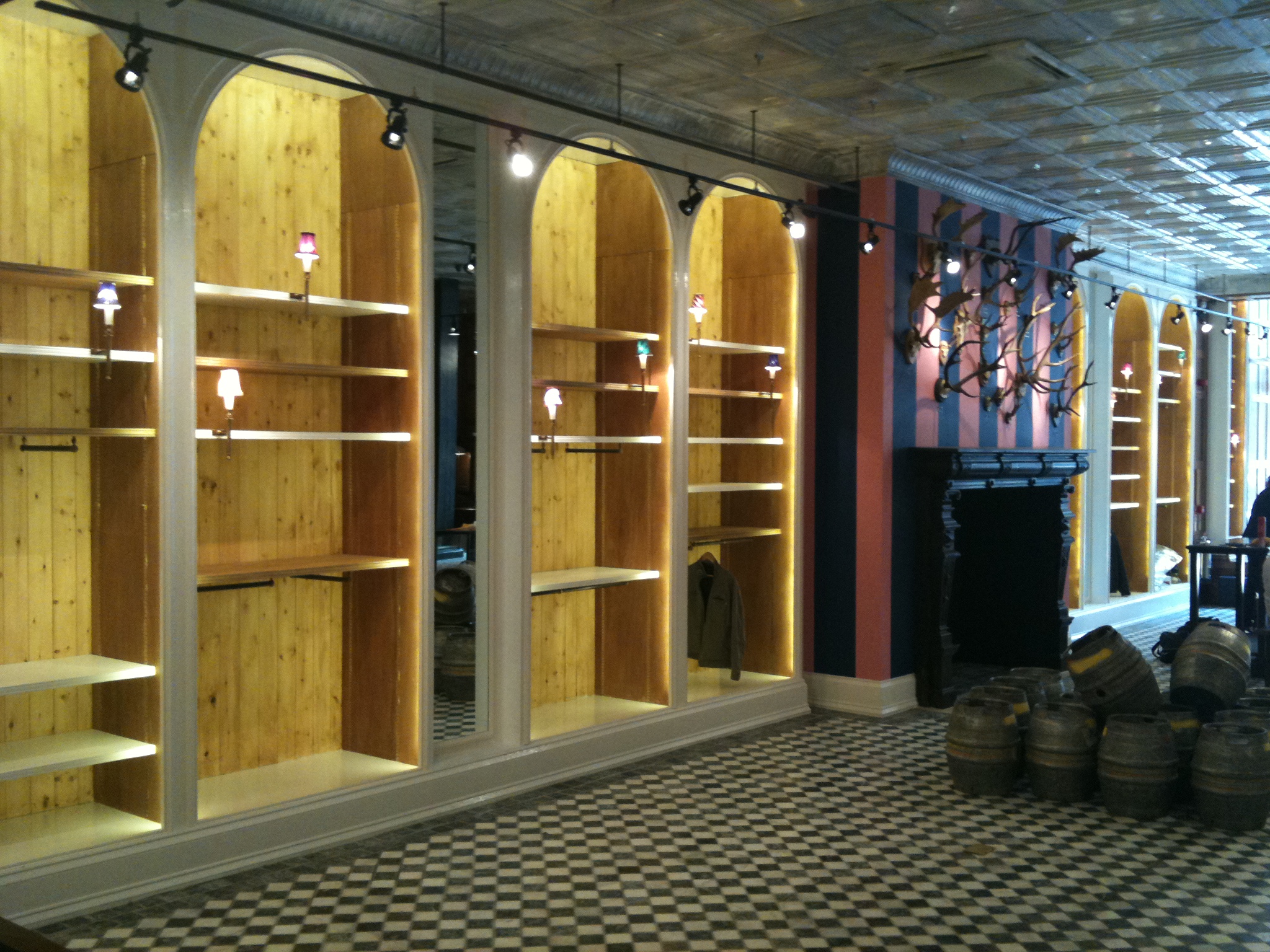 Jack Wills North Acton - HD Wallpaper 