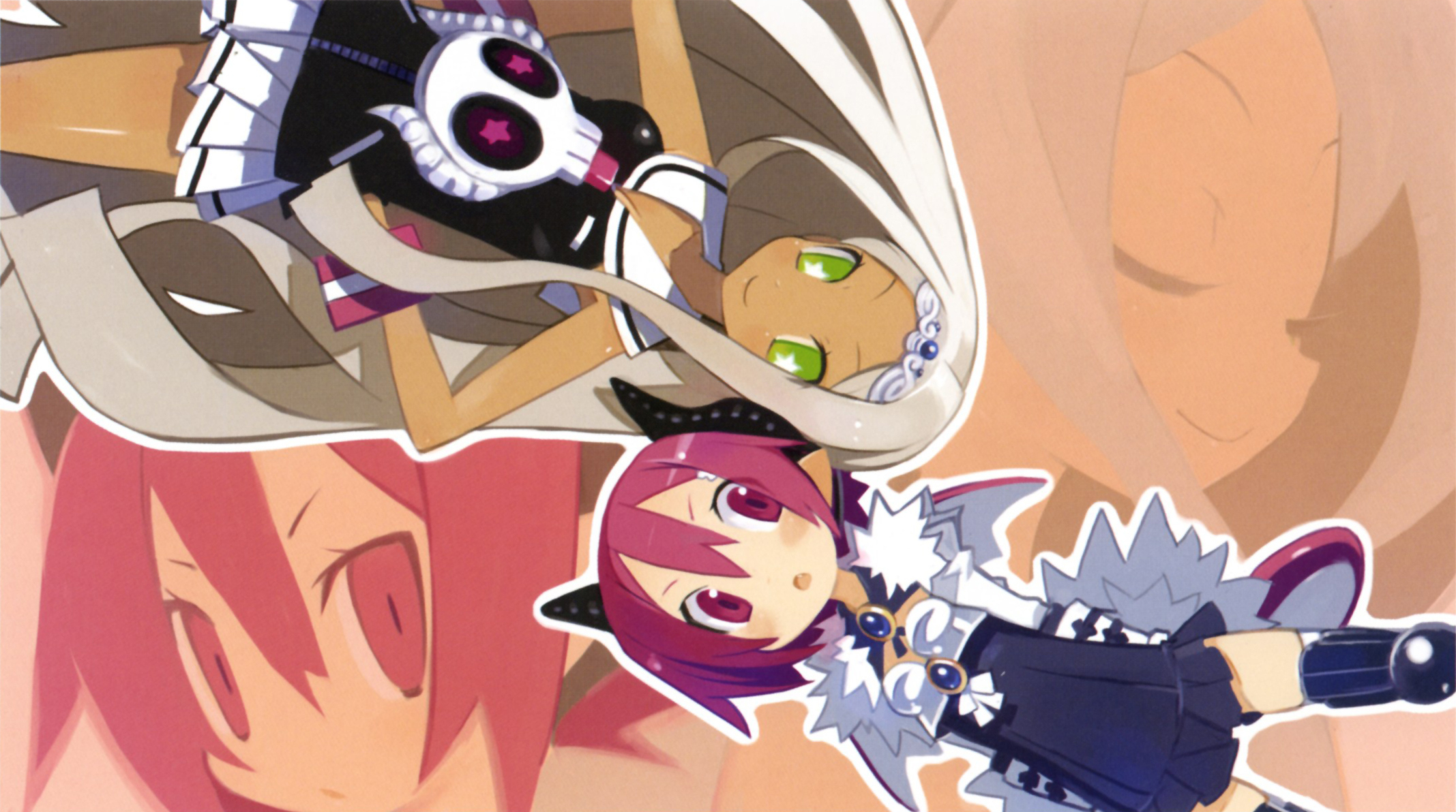 Disgaea Raspberyl Sapphire - HD Wallpaper 