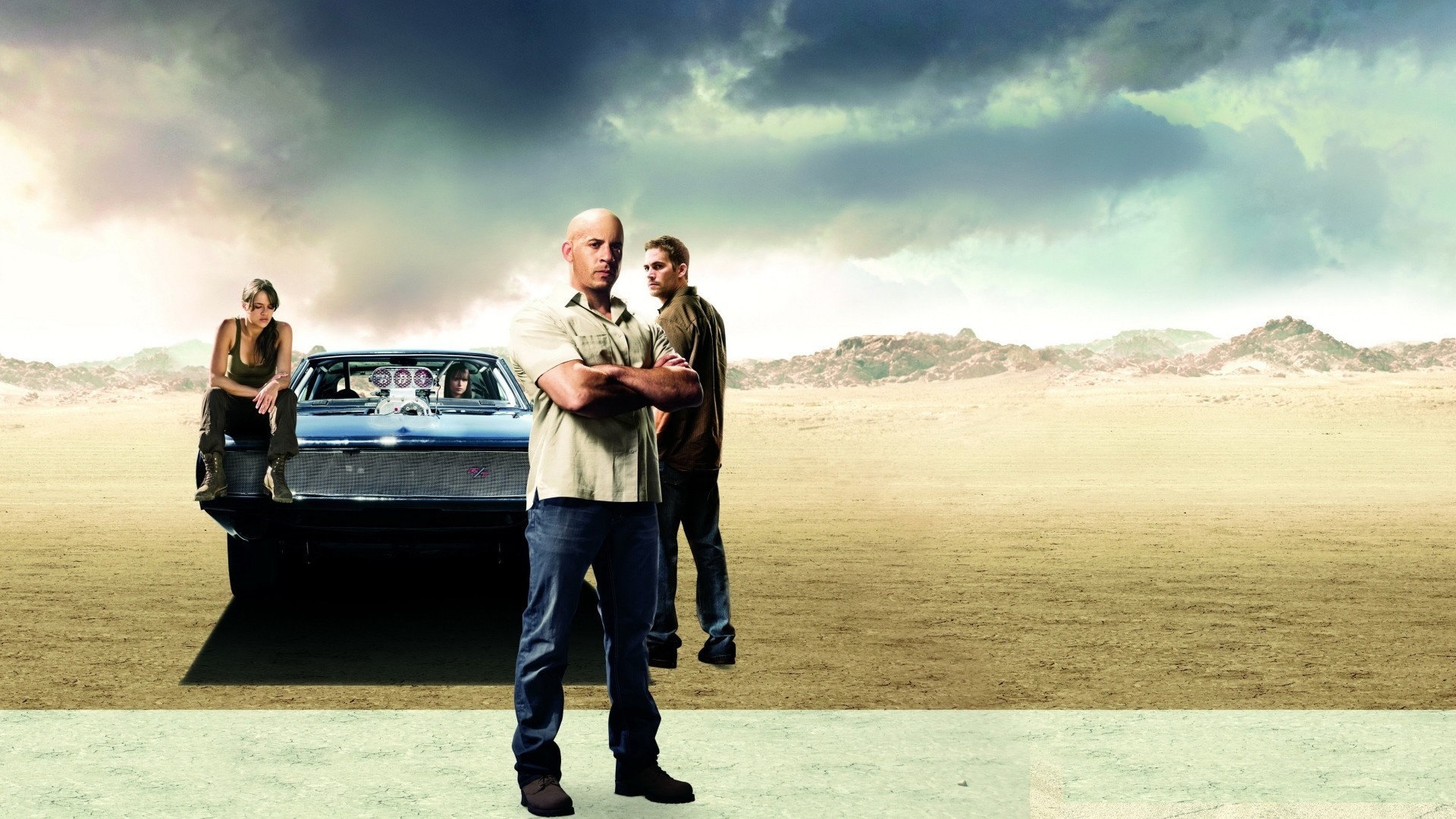 Fast And Furious Wallpapers High Quality - Fast And Furious 7 Car Background - HD Wallpaper 