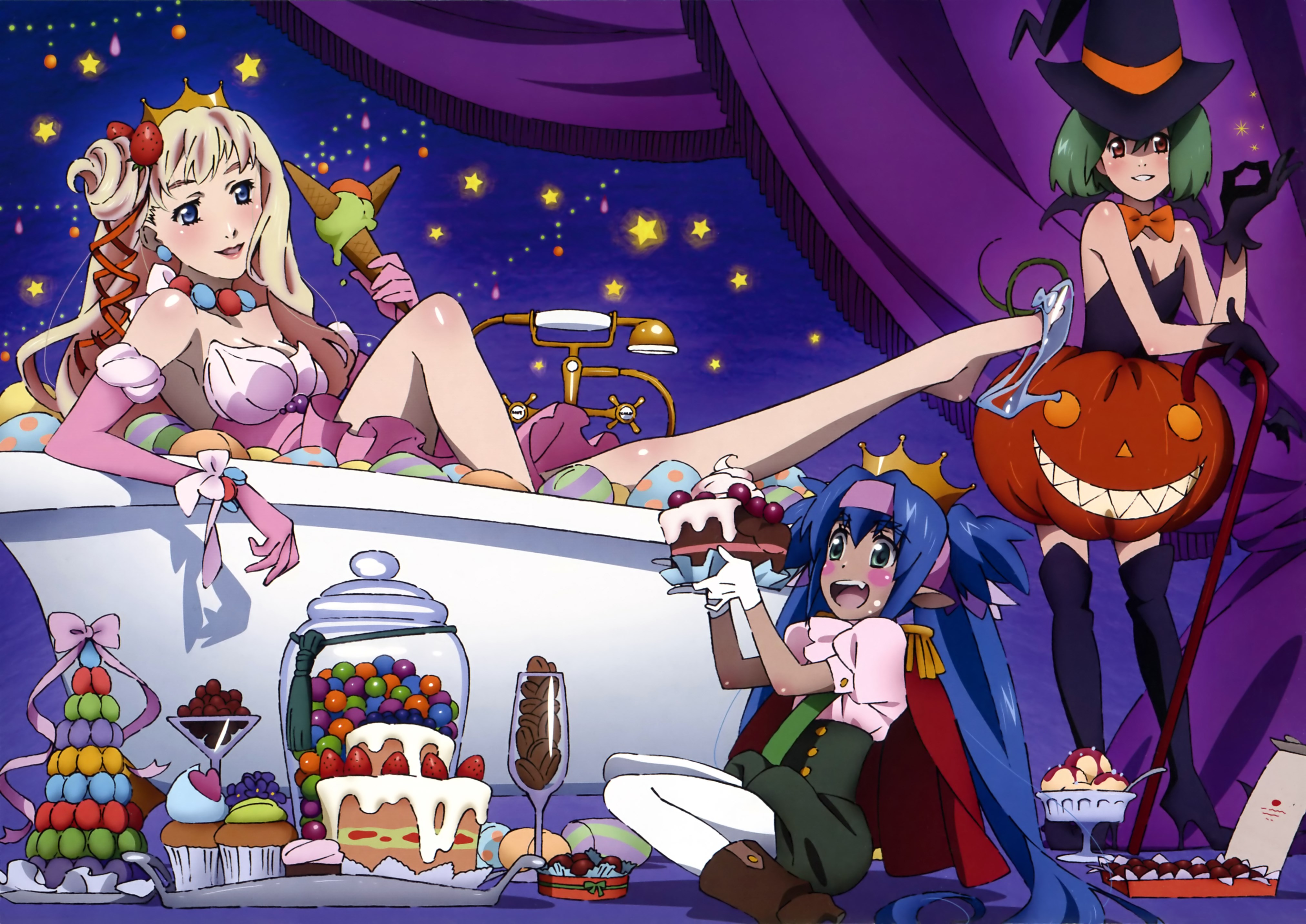 Ranka Lee And Sheryl Nome - HD Wallpaper 