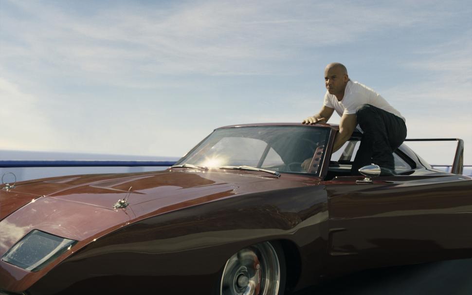 Vin Diesel In Fast And Furious Wallpaper,movie Hd Wallpaper,speed - Fast & Furious Tv Series - HD Wallpaper 