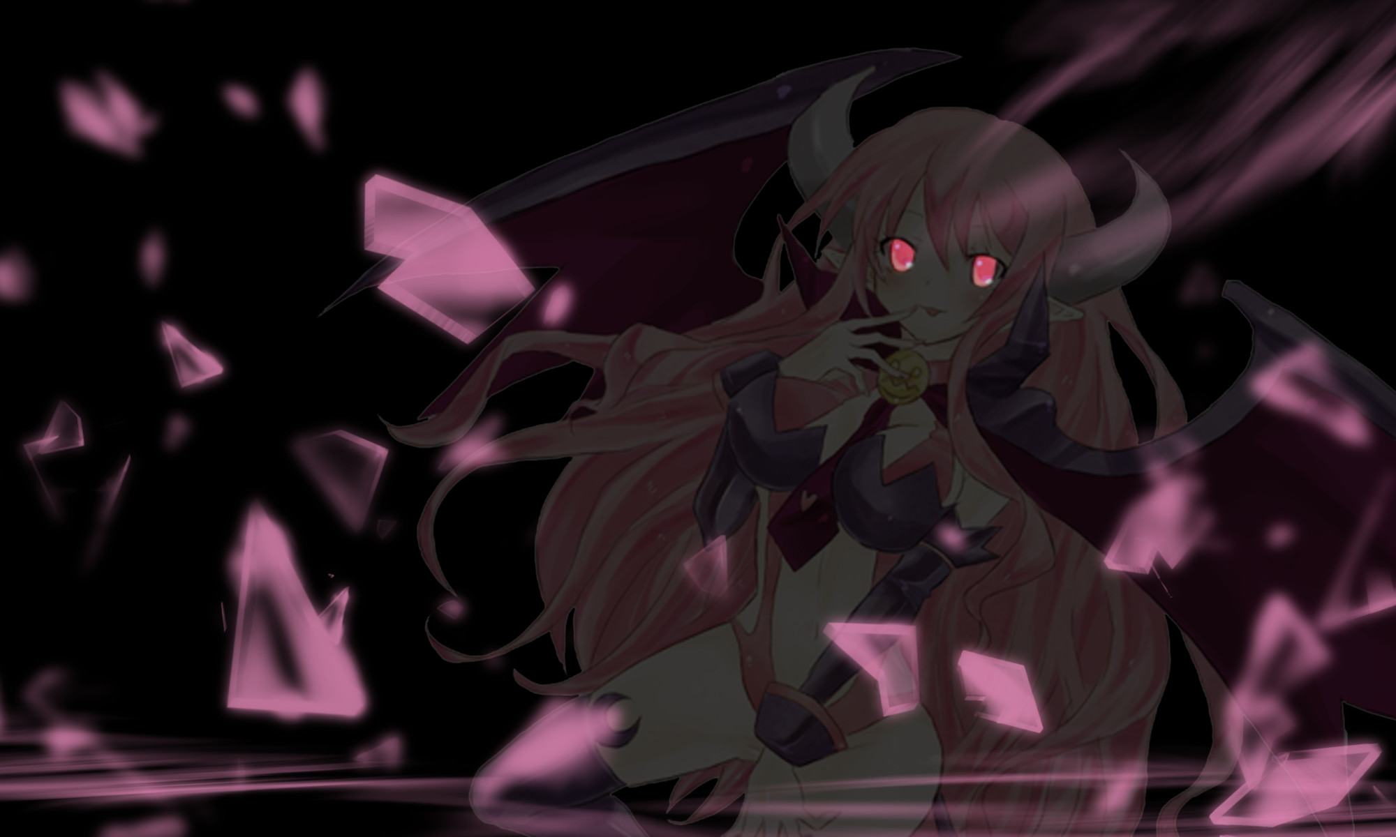 Disgaea Succubus Girls - HD Wallpaper 