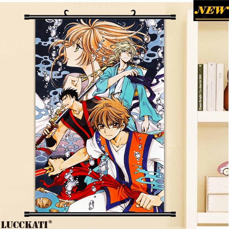 Tsubasa Clamp Full - HD Wallpaper 