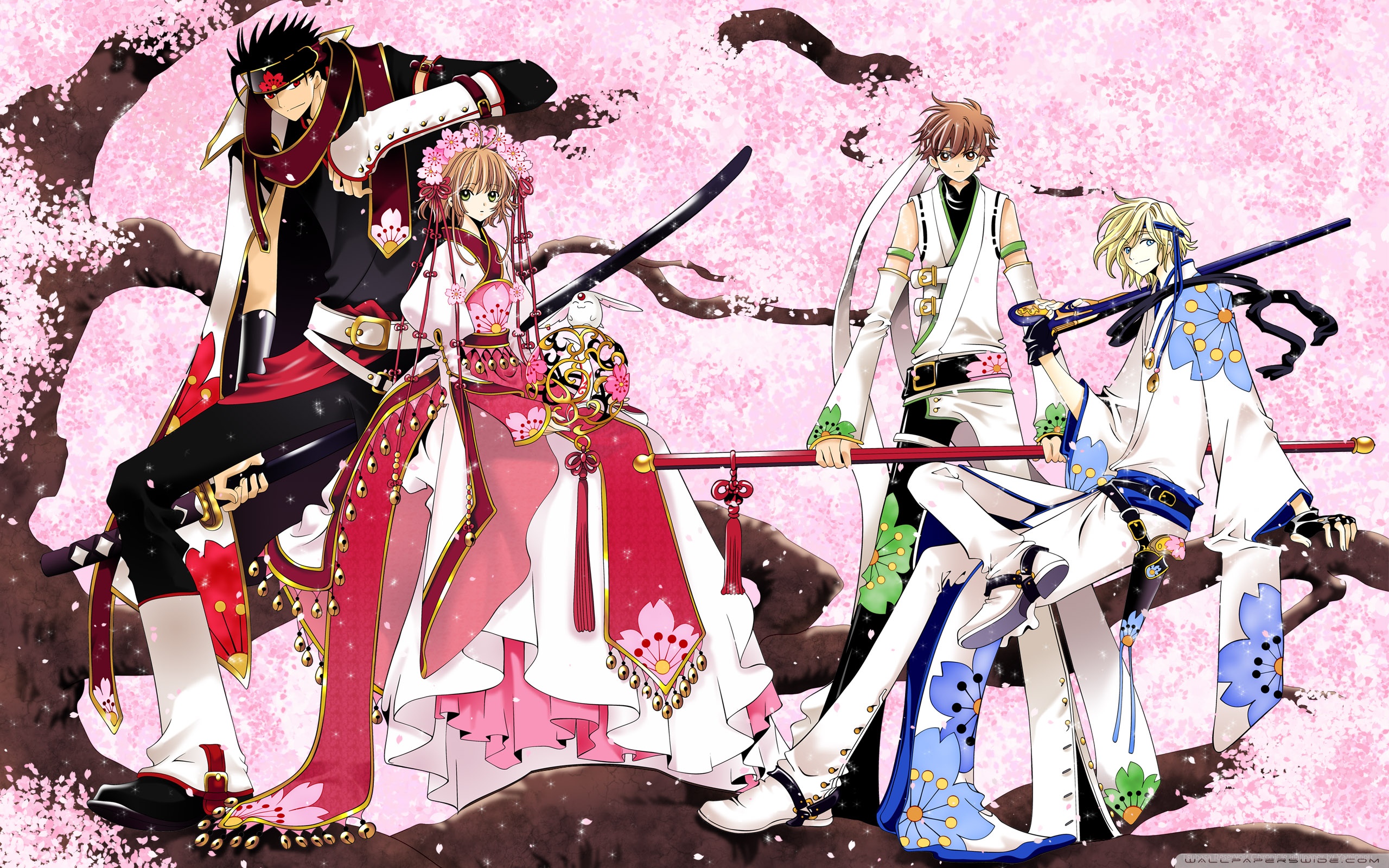 Tsubasa Wallpaper - Tsubasa Reservoir Chronicle Wallpaper Hd - HD Wallpaper 