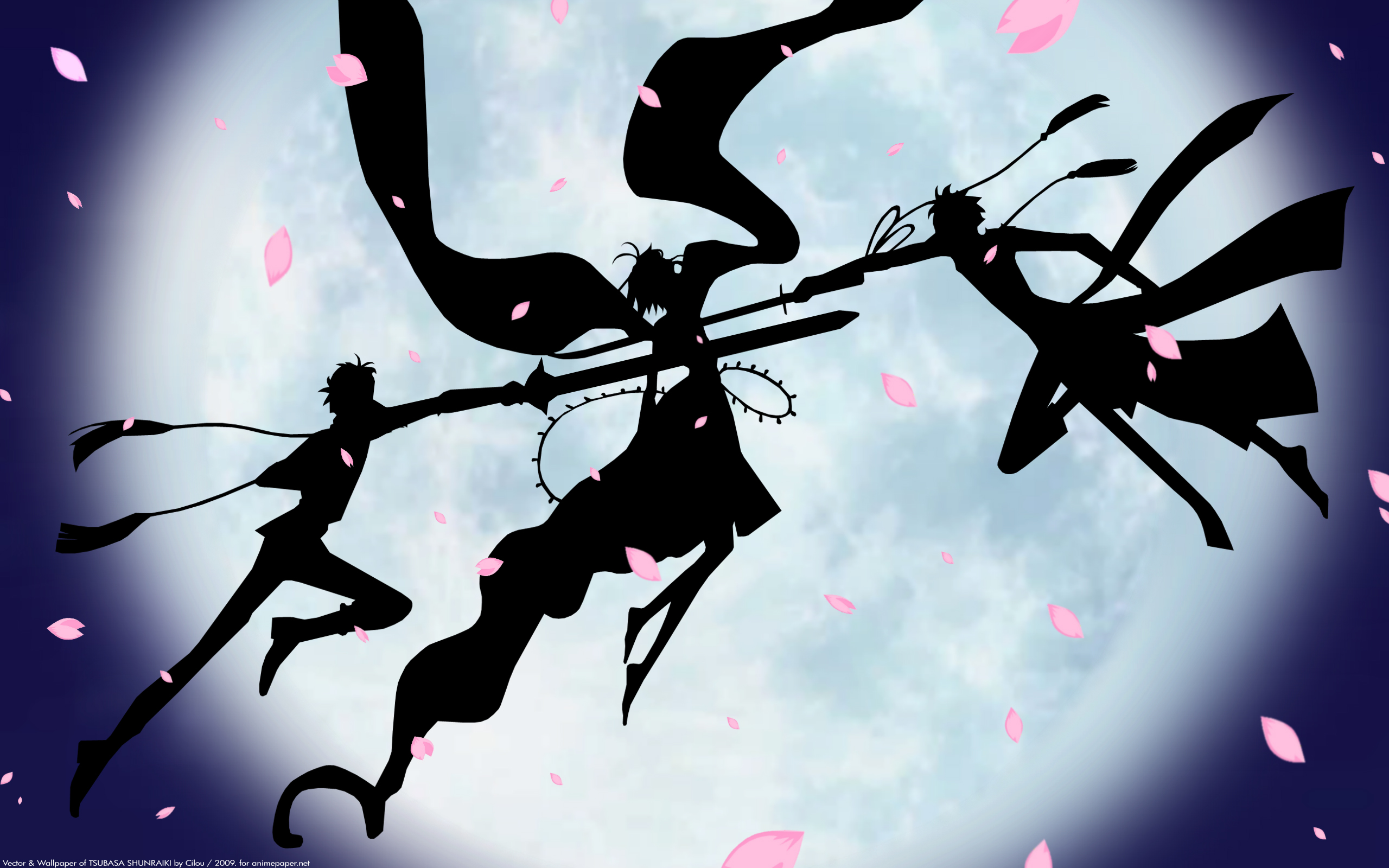 Tsubasa Reservoir Chronicle Hd - HD Wallpaper 