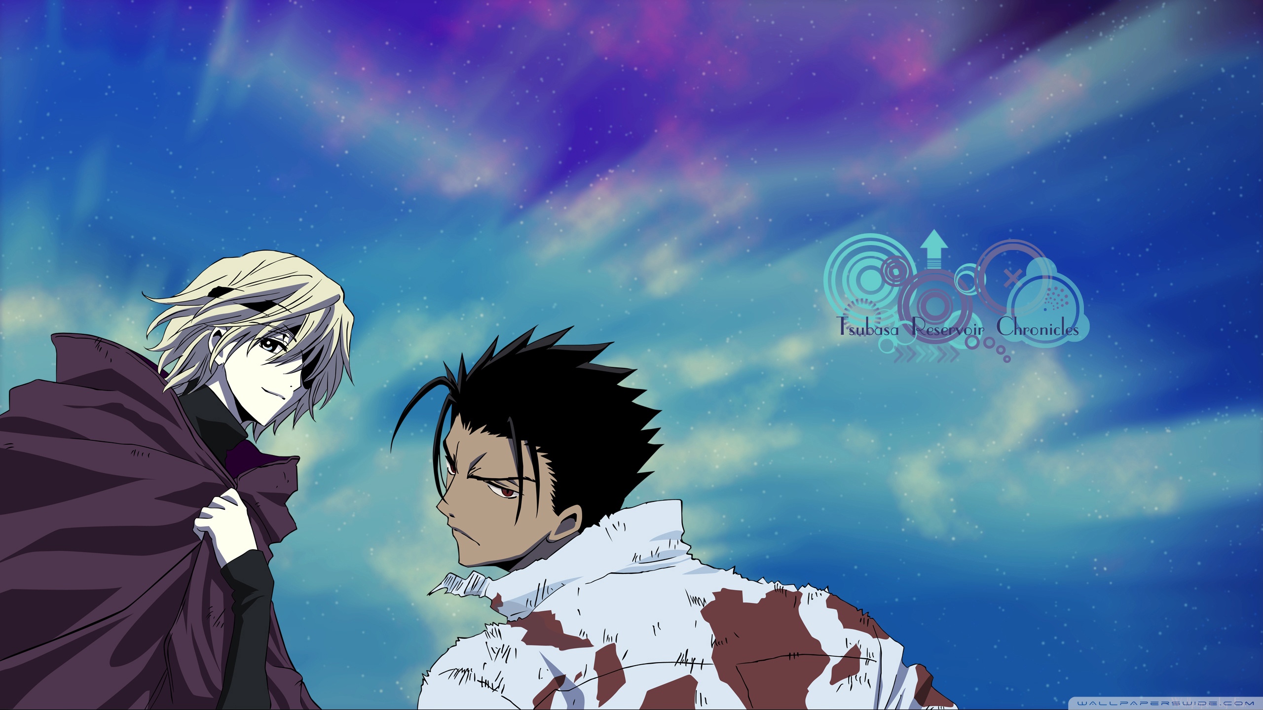 Tsubasa Tokyo Revelations 2560x1440 Wallpaper teahub.io