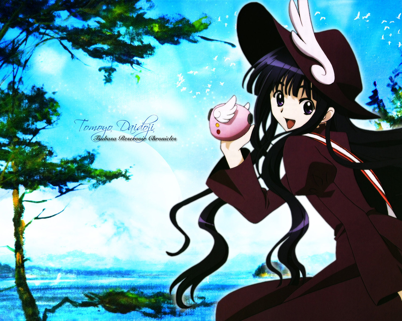 Tsubasa - HD Wallpaper 