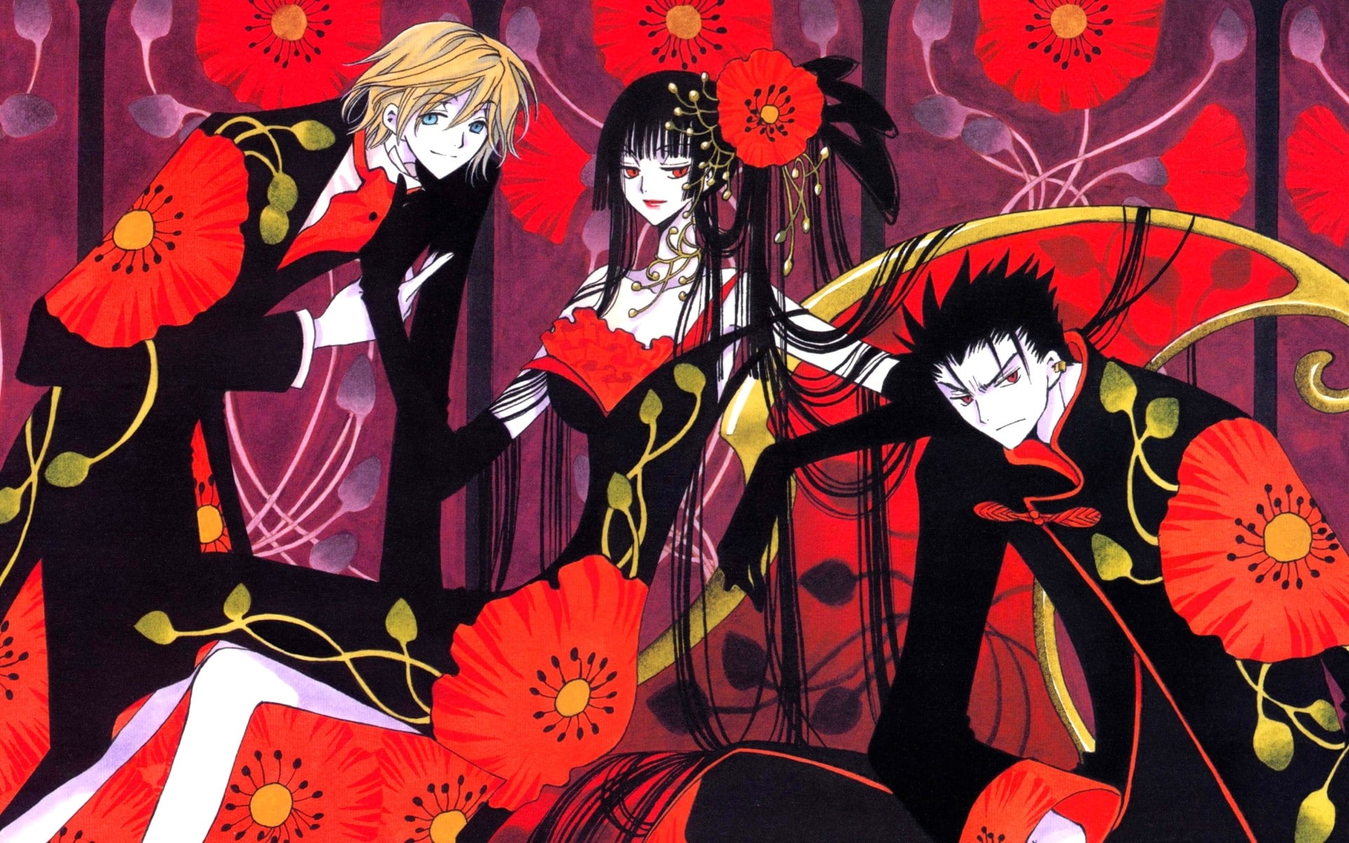 Tsubasa Reservoir Chronicle Celese Arc - HD Wallpaper 