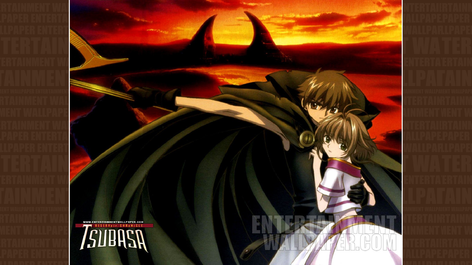 Tsubasa Chronicles Original Soundtrack - HD Wallpaper 